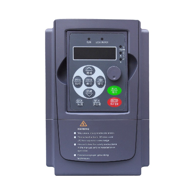 Hochleistungs-Vektor-Frequenzumrichter