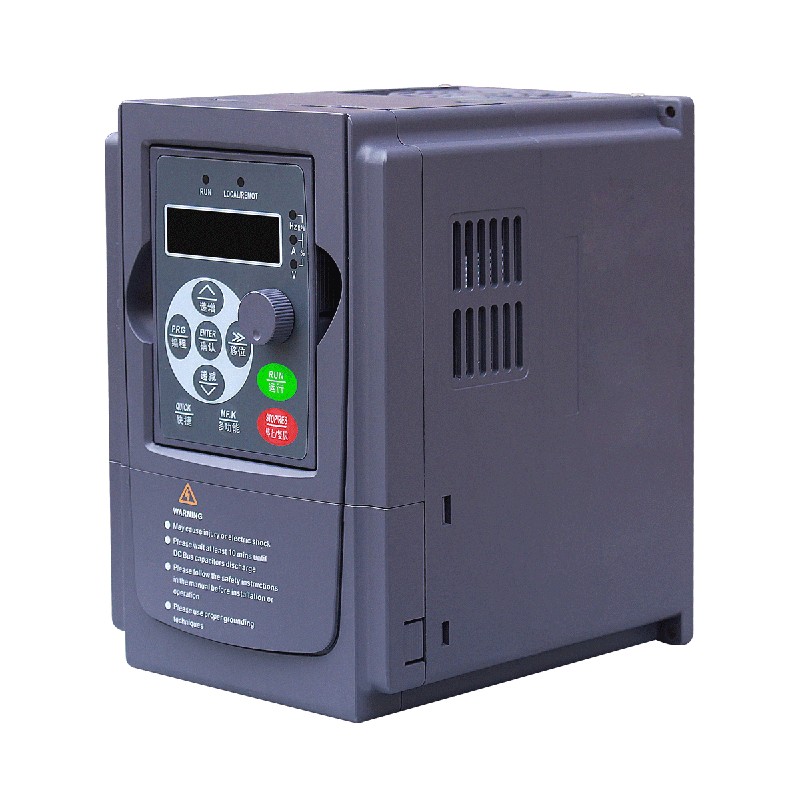 Heavy-duty Vector Frequency Converter