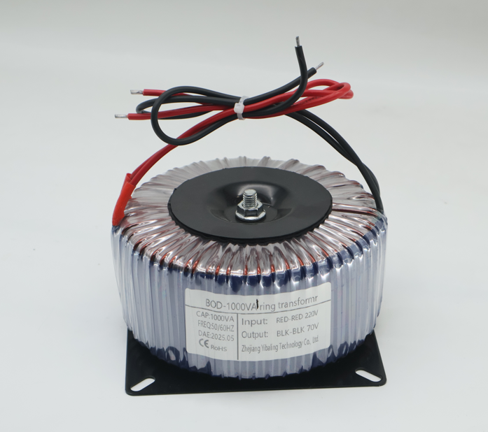 Toroidal Transformers
