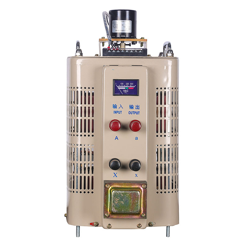 Einphasiger Hochleistungsspannungsregler