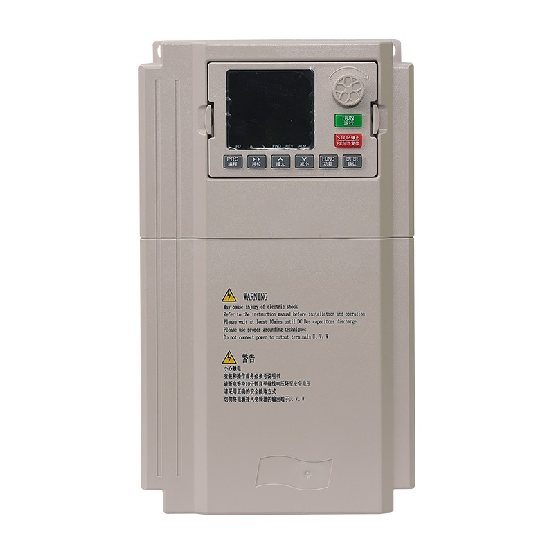 Spezieller Frequenzumrichter für Lüfter und Pumpen