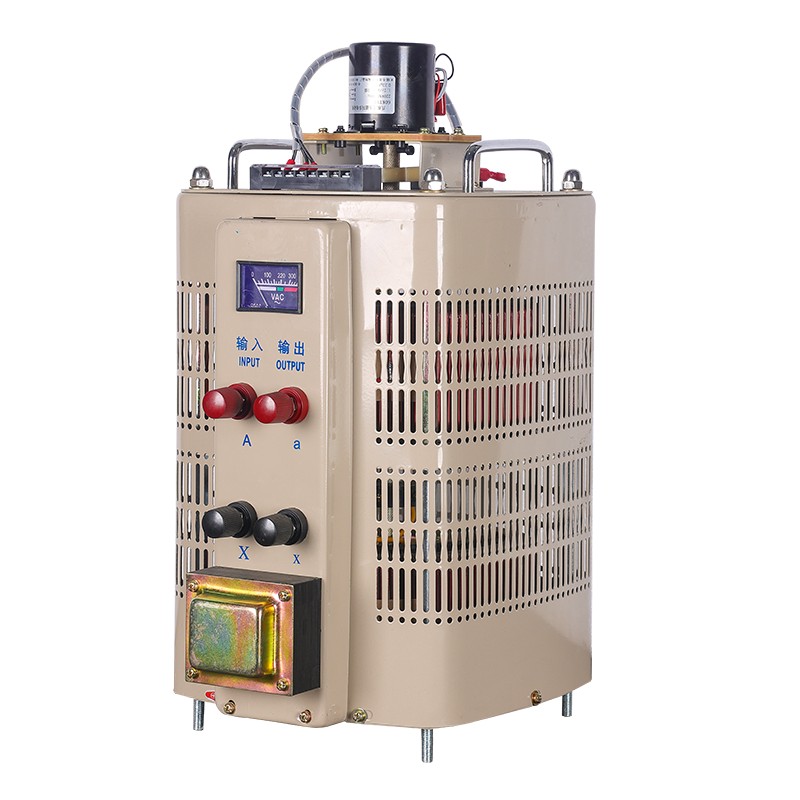 TDGC2J Einphasen-Kontaktspannungsregler