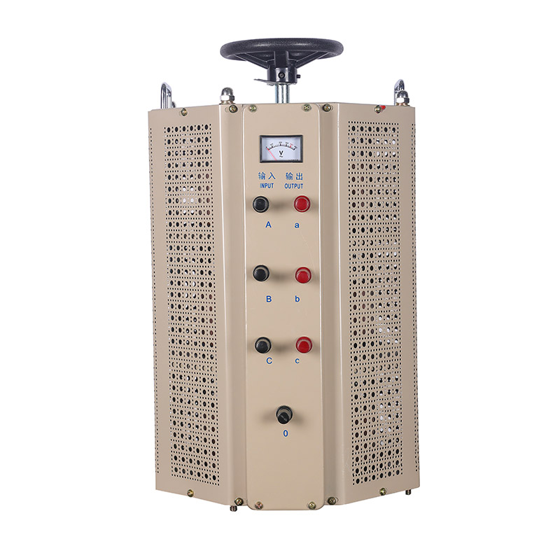 TSGC2J Dreiphasen-Kontaktspannungsregler